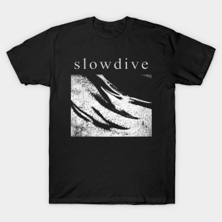 Slowdive The Wave of Silent T-Shirt